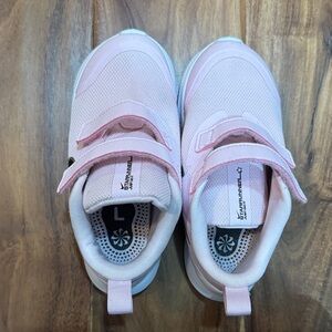 Nike Light Pink Kids Sneakers — size 10c